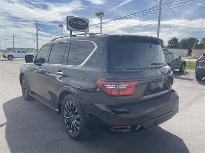 2021 Nissan Armada Platinum - Photo 5 - Lafayette, IN 47905