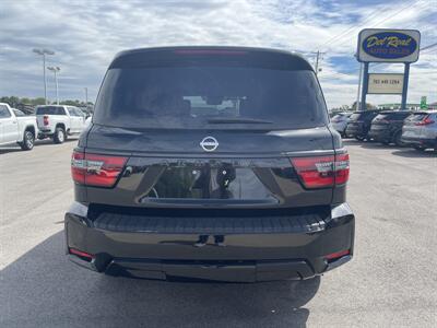 2021 Nissan Armada Platinum - Photo 4 - Lafayette, IN 47905