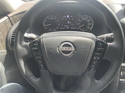 2021 Nissan Armada Platinum - Photo 16 - Lafayette, IN 47905