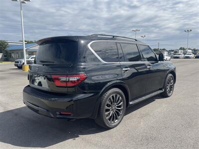 2021 Nissan Armada Platinum - Photo 3 - Lafayette, IN 47905
