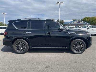 2021 Nissan Armada Platinum - Photo 2 - Lafayette, IN 47905