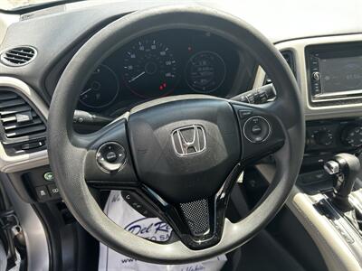 2019 Honda HR-V LX - Photo 13 - Lafayette, IN 47905