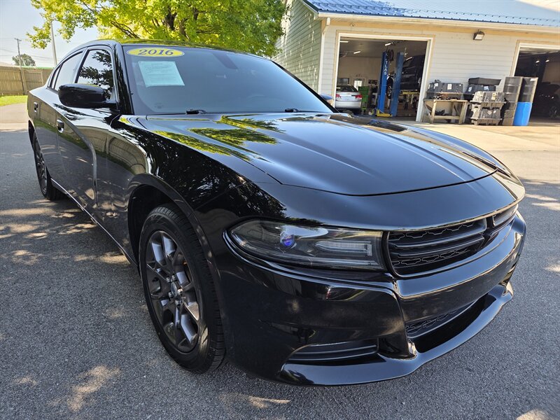 2016 Dodge Charger