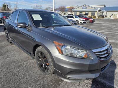 2012 Honda Accord LX - Photo 1 - Lafayette, IN 47905