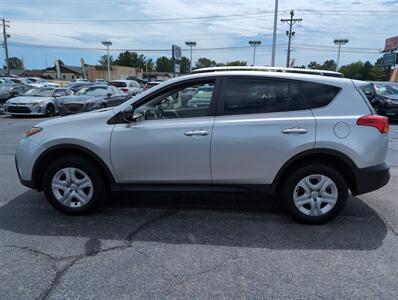 2015 Toyota RAV4 LE   - Photo 6 - Lafayette, IN 47905