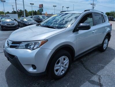 2015 Toyota RAV4 LE   - Photo 7 - Lafayette, IN 47905