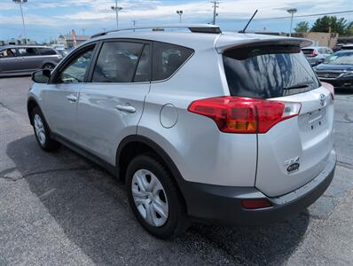 2015 Toyota RAV4 LE   - Photo 5 - Lafayette, IN 47905