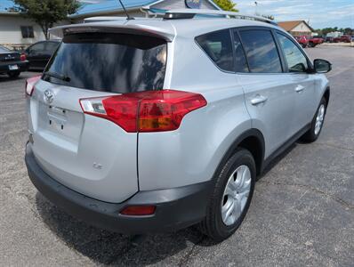 2015 Toyota RAV4 LE   - Photo 3 - Lafayette, IN 47905