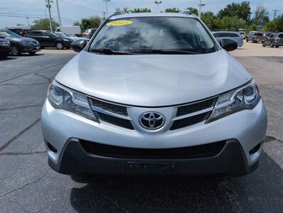 2015 Toyota RAV4 LE   - Photo 8 - Lafayette, IN 47905