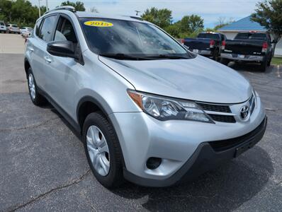 2015 Toyota RAV4 LE   - Photo 1 - Lafayette, IN 47905