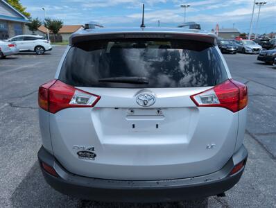 2015 Toyota RAV4 LE   - Photo 4 - Lafayette, IN 47905