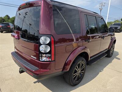 2015 Land Rover LR4 HSE LUX   - Photo 3 - Lafayette, IN 47905