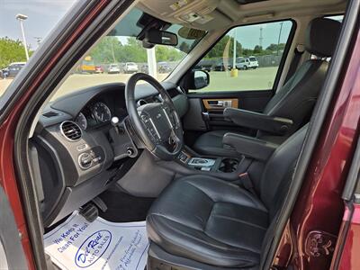 2015 Land Rover LR4 HSE LUX   - Photo 10 - Lafayette, IN 47905