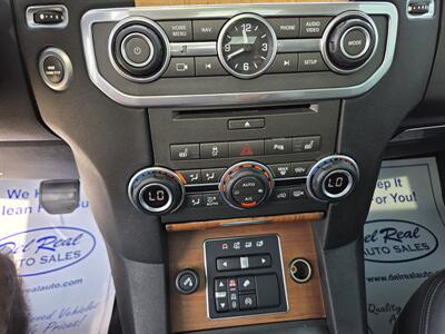 2015 Land Rover LR4 HSE LUX   - Photo 17 - Lafayette, IN 47905