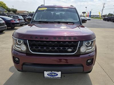 2015 Land Rover LR4 HSE LUX   - Photo 8 - Lafayette, IN 47905