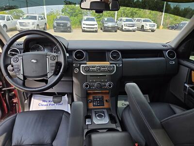 2015 Land Rover LR4 HSE LUX   - Photo 12 - Lafayette, IN 47905