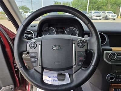 2015 Land Rover LR4 HSE LUX   - Photo 13 - Lafayette, IN 47905