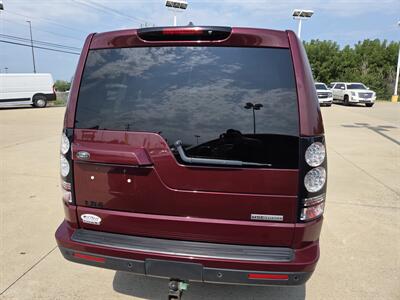 2015 Land Rover LR4 HSE LUX   - Photo 4 - Lafayette, IN 47905