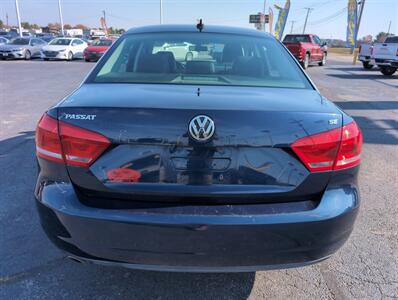 2013 Volkswagen Passat SE   - Photo 4 - Lafayette, IN 47905