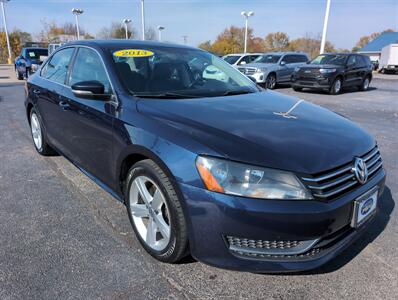 2013 Volkswagen Passat SE   - Photo 1 - Lafayette, IN 47905