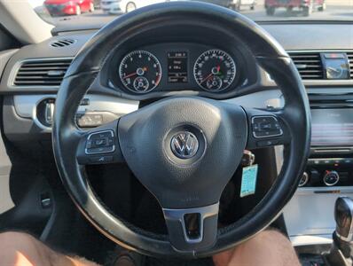 2013 Volkswagen Passat SE   - Photo 23 - Lafayette, IN 47905