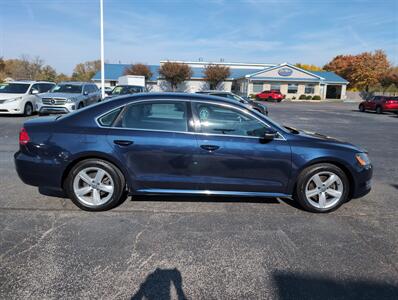 2013 Volkswagen Passat SE   - Photo 2 - Lafayette, IN 47905