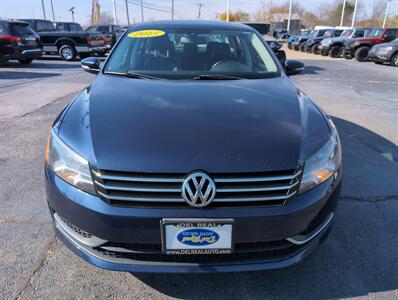 2013 Volkswagen Passat SE   - Photo 8 - Lafayette, IN 47905