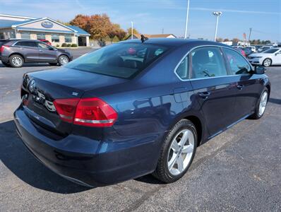 2013 Volkswagen Passat SE   - Photo 3 - Lafayette, IN 47905