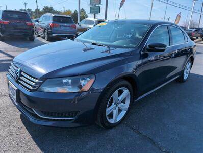 2013 Volkswagen Passat SE   - Photo 7 - Lafayette, IN 47905