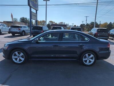 2013 Volkswagen Passat SE   - Photo 6 - Lafayette, IN 47905