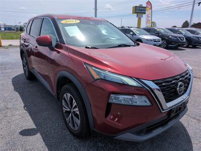 2021 Nissan Rogue SV   - Photo 1 - Lafayette, IN 47905