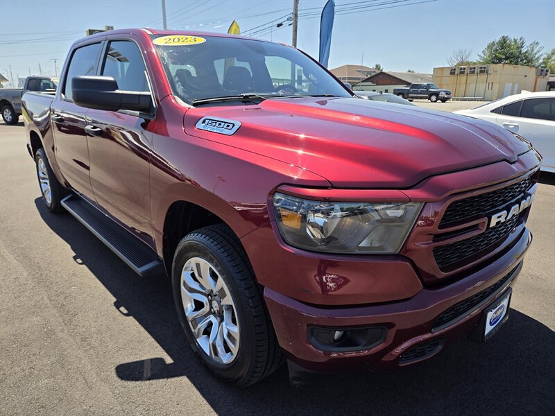 2023 RAM 1500 Tradesman   - Photo 1 - Lafayette, IN 47905