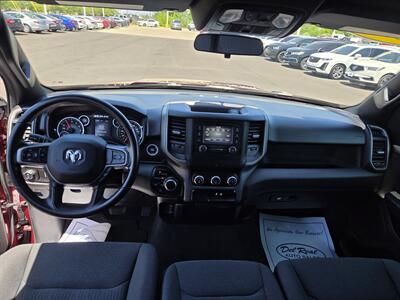 2023 RAM 1500 Tradesman - Photo 12 - Lafayette, IN 47905