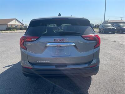 2018 GMC Terrain SLE   - Photo 4 - Lafayette, IN 47905