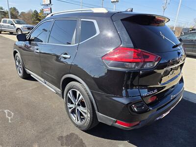 2017 Nissan Rogue SL   - Photo 5 - Lafayette, IN 47905