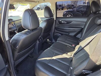 2017 Nissan Rogue SL   - Photo 11 - Lafayette, IN 47905
