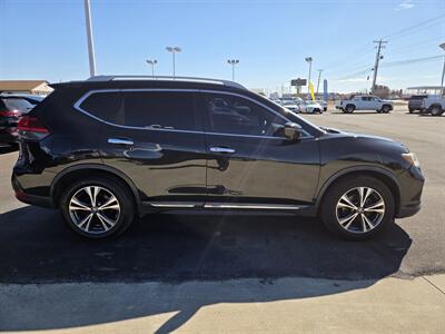 2017 Nissan Rogue SL   - Photo 2 - Lafayette, IN 47905