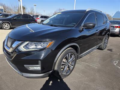 2017 Nissan Rogue SL   - Photo 7 - Lafayette, IN 47905