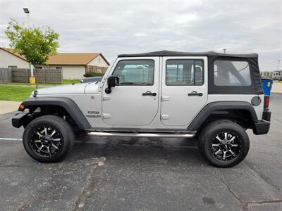 2011 Jeep Wrangler Sport   - Photo 6 - Lafayette, IN 47905