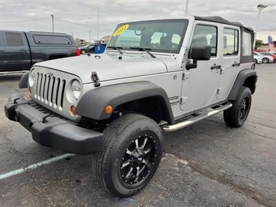 2011 Jeep Wrangler Sport   - Photo 7 - Lafayette, IN 47905