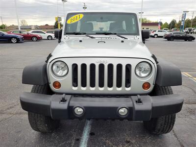 2011 Jeep Wrangler Sport   - Photo 8 - Lafayette, IN 47905