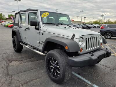 2011 Jeep Wrangler Sport   - Photo 1 - Lafayette, IN 47905