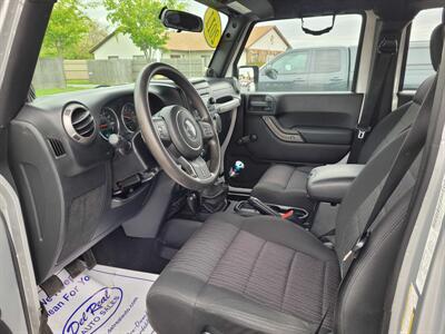 2011 Jeep Wrangler Sport   - Photo 10 - Lafayette, IN 47905