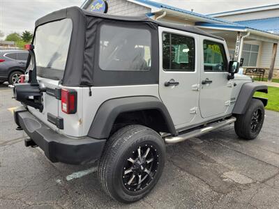 2011 Jeep Wrangler Sport   - Photo 3 - Lafayette, IN 47905