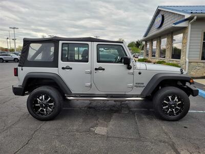 2011 Jeep Wrangler Sport   - Photo 2 - Lafayette, IN 47905