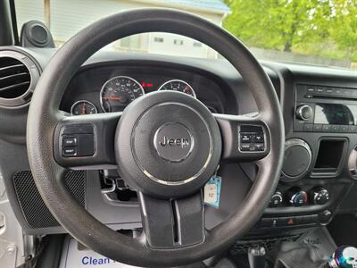 2011 Jeep Wrangler Sport   - Photo 14 - Lafayette, IN 47905