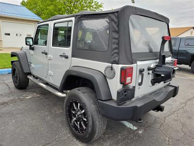 2011 Jeep Wrangler Sport   - Photo 5 - Lafayette, IN 47905