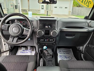 2011 Jeep Wrangler Sport   - Photo 12 - Lafayette, IN 47905