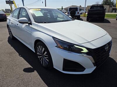 2023 Nissan Altima 2.5 SV   - Photo 1 - Lafayette, IN 47905