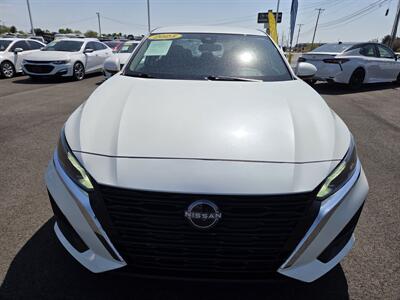 2023 Nissan Altima 2.5 SV   - Photo 8 - Lafayette, IN 47905